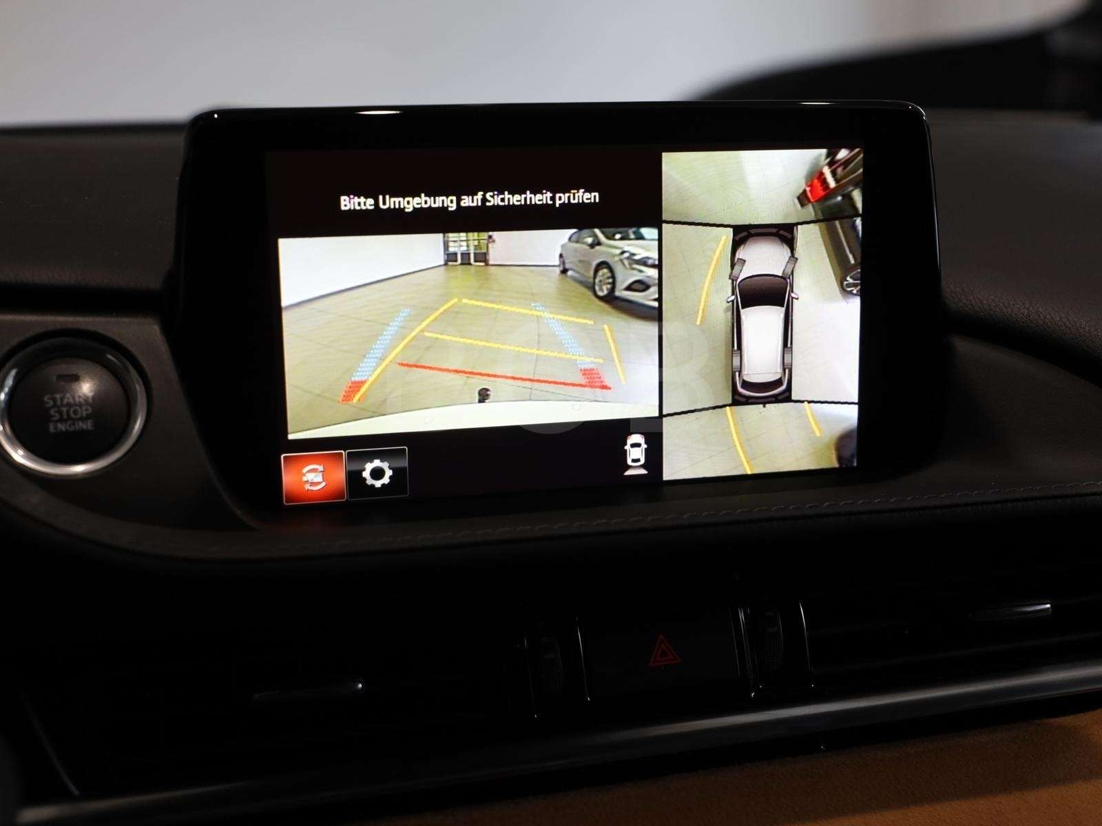 Fahrzeugbild eines Mazda Mazda6