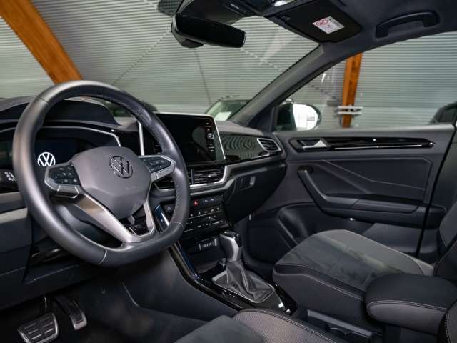 Fahrzeugbild eines Volkswagen T-Roc