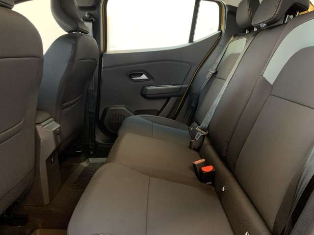 Fahrzeugbild eines Dacia Sandero