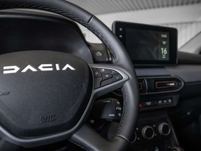 Fahrzeugbild eines Dacia Jogger