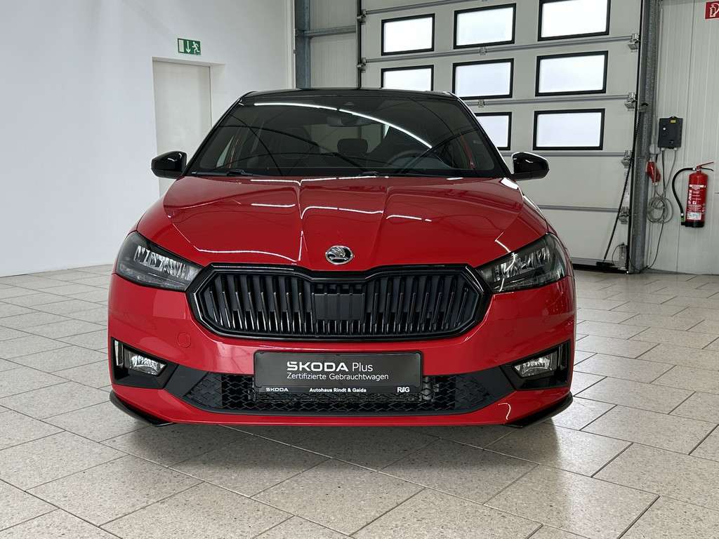 Fahrzeugbild eines Skoda Fabia