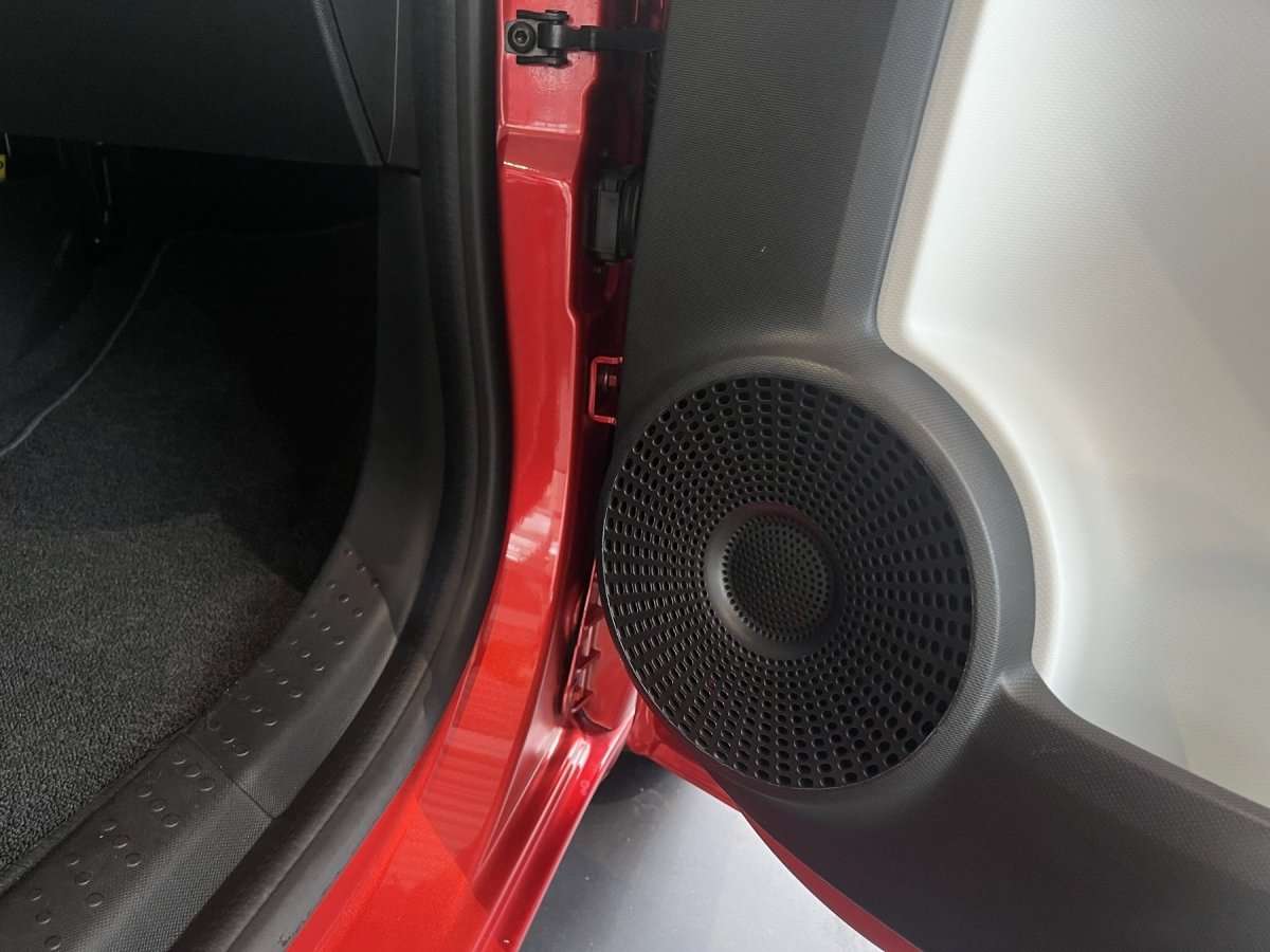 Fahrzeugbild eines Renault Twingo