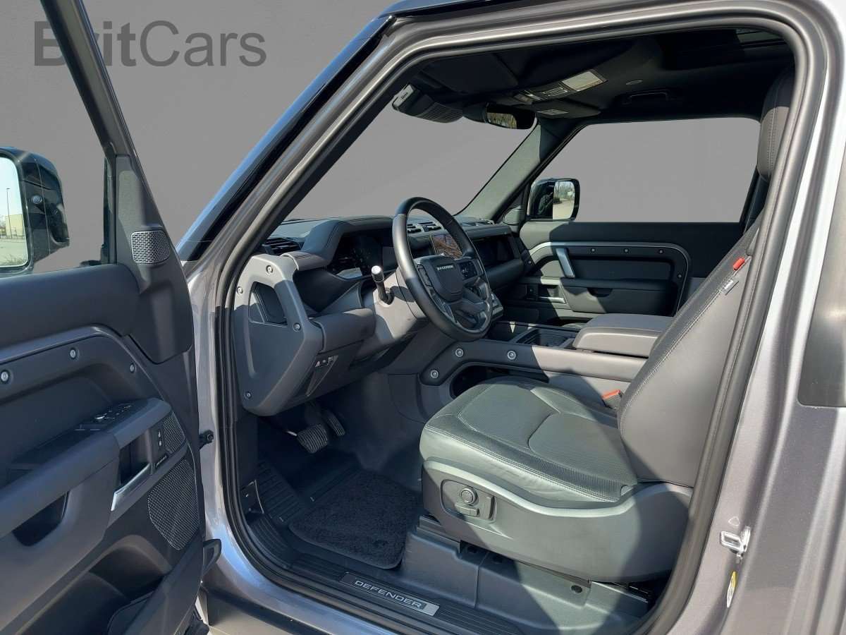 Fahrzeugbild eines Land Rover Defender