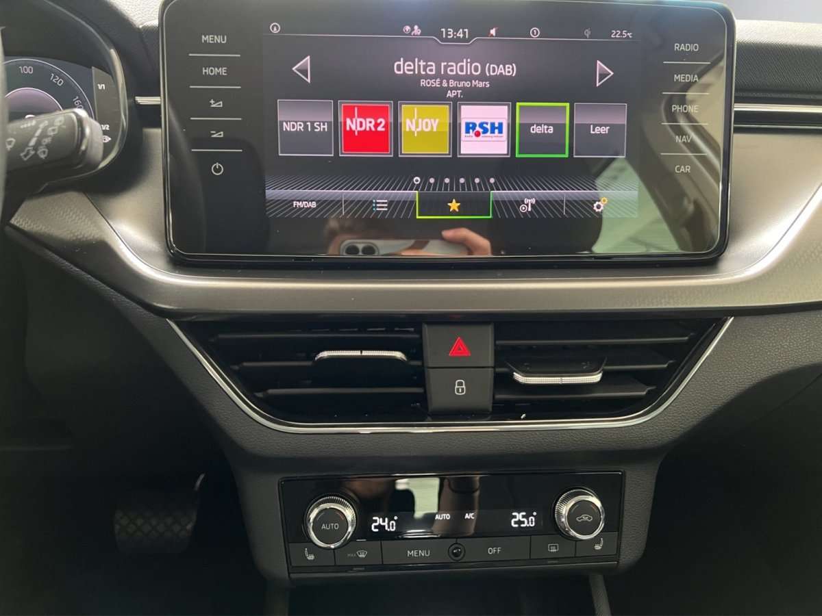 Fahrzeugbild eines Skoda Kamiq