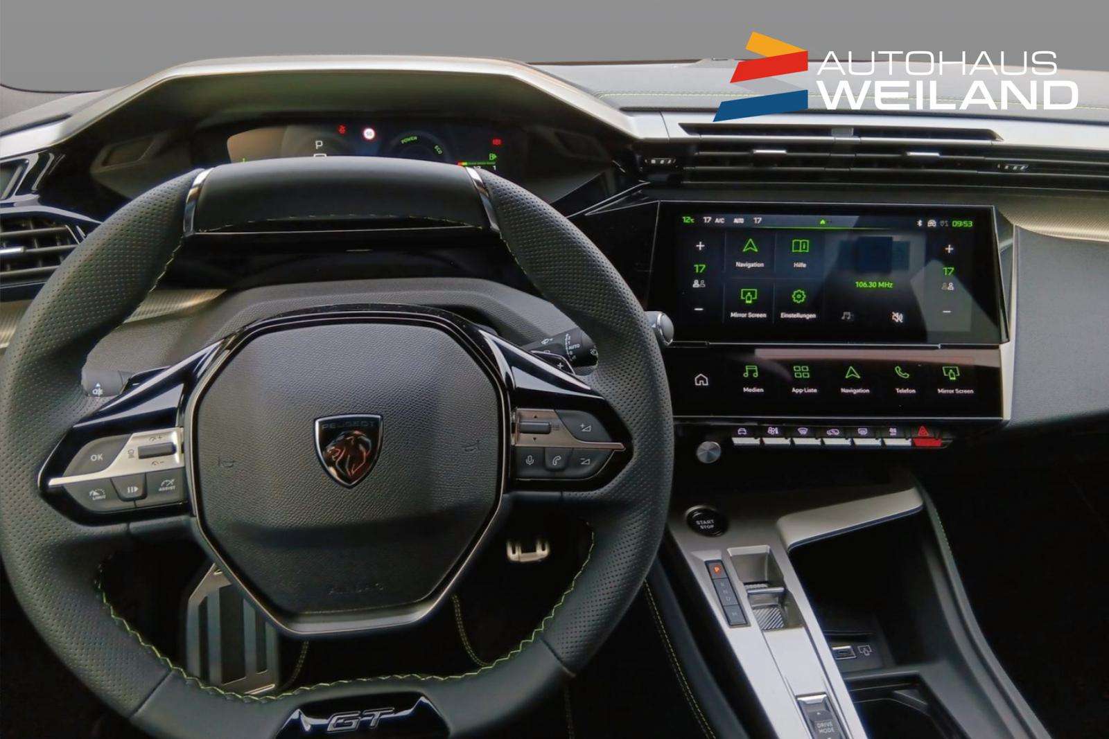 Fahrzeugbild eines Peugeot 308