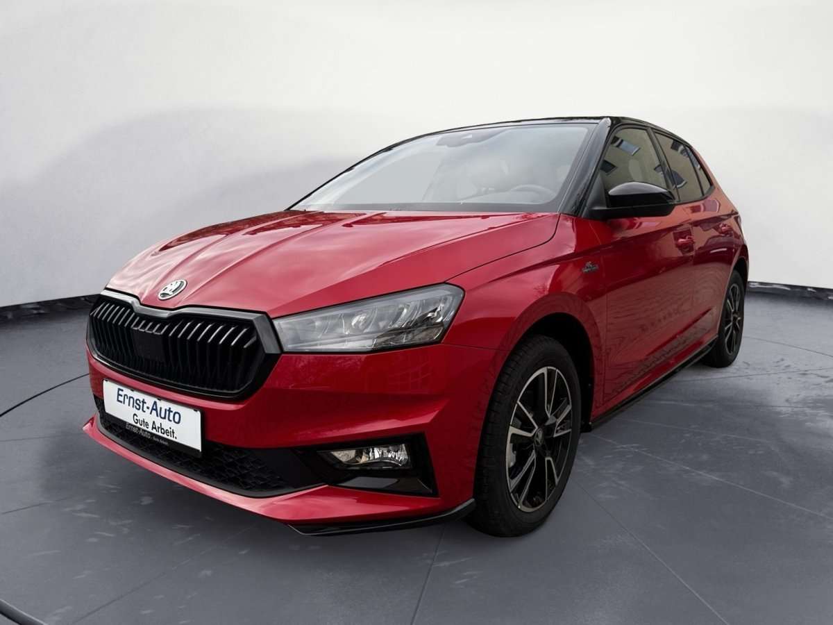 Fahrzeugbild eines Skoda Fabia