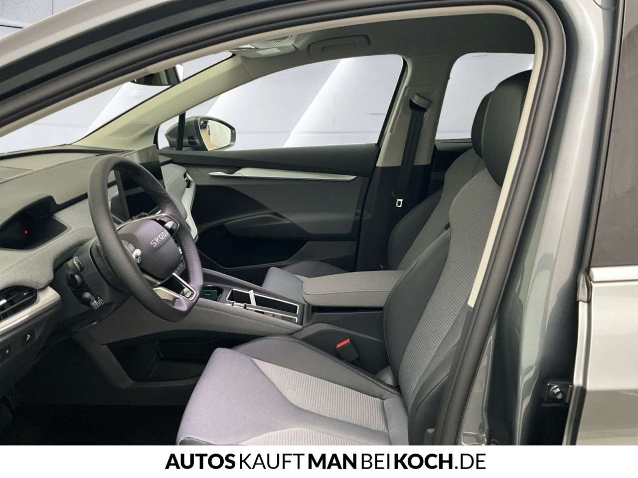 Fahrzeugbild eines Skoda ENYAQ