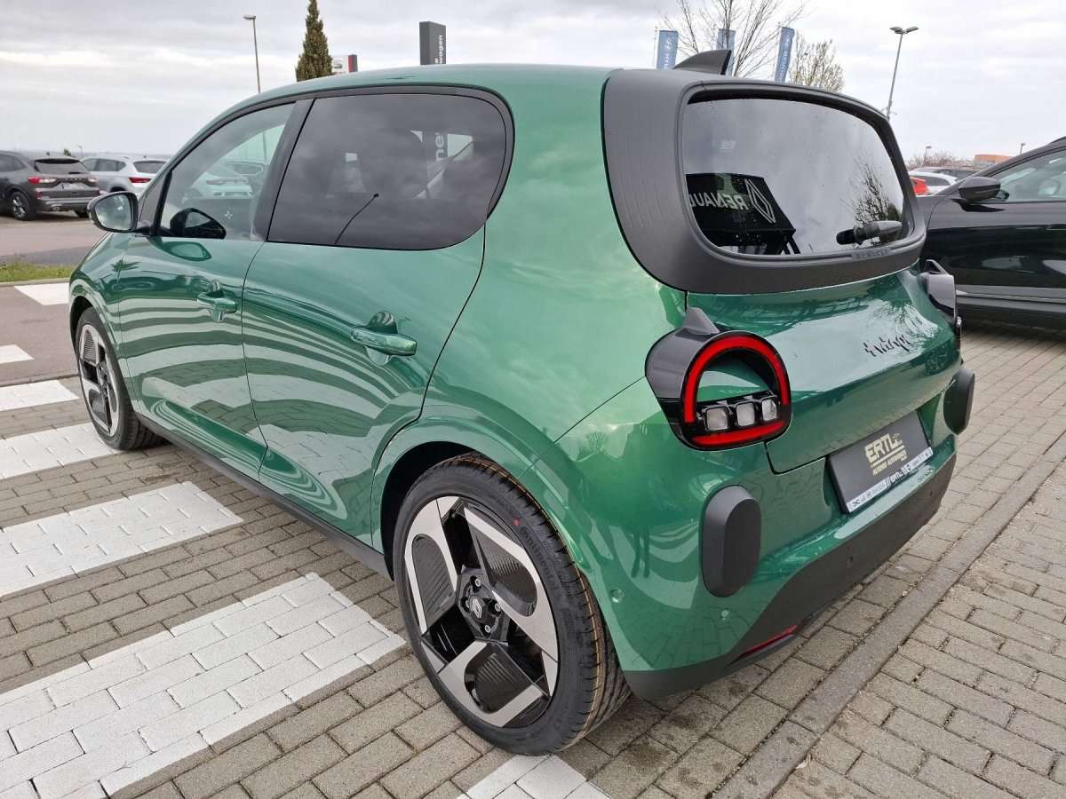 Fahrzeugbild eines Renault Twingo