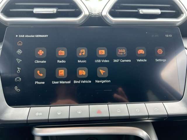 Fahrzeugbild eines MG ZS