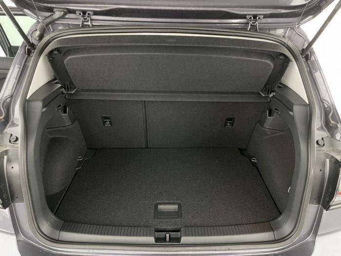 Fahrzeugbild eines Volkswagen T-Cross
