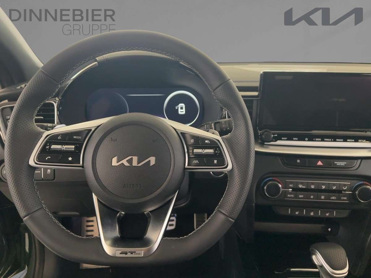 Fahrzeugbild eines Kia cee'd