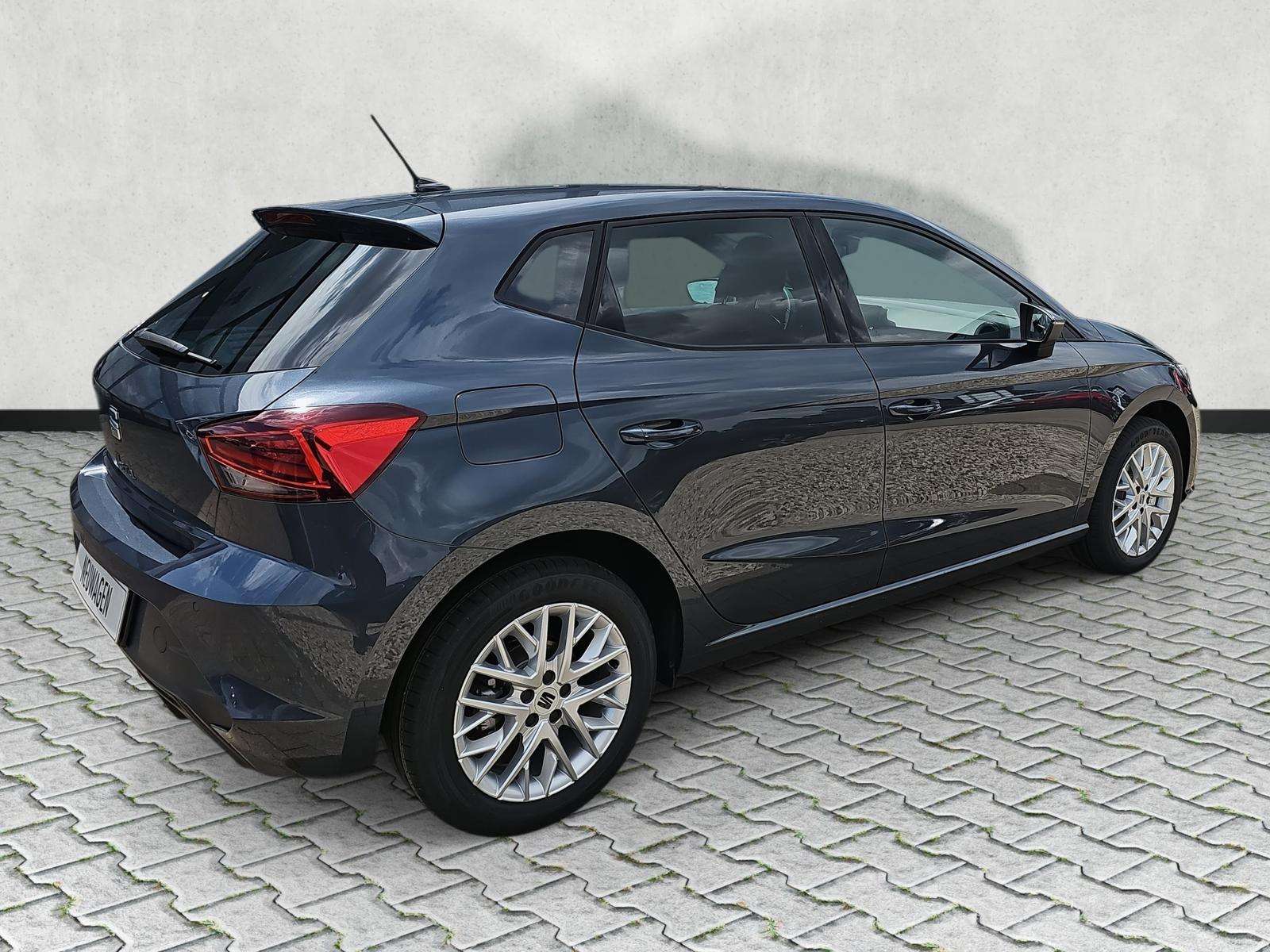 Fahrzeugbild eines SEAT Ibiza