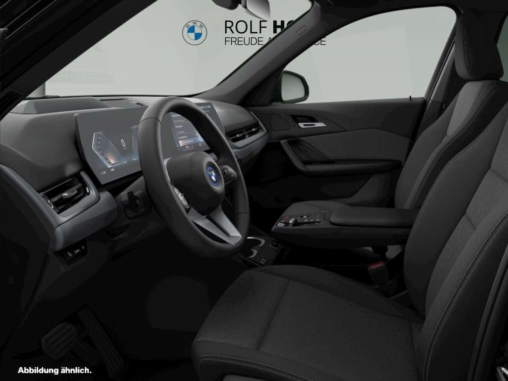Fahrzeugbild eines BMW iX1