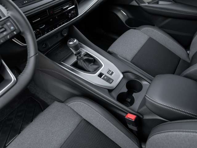 Fahrzeugbild eines Nissan Qashqai