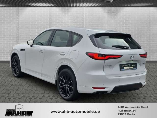 Fahrzeugbild eines Mazda CX-60