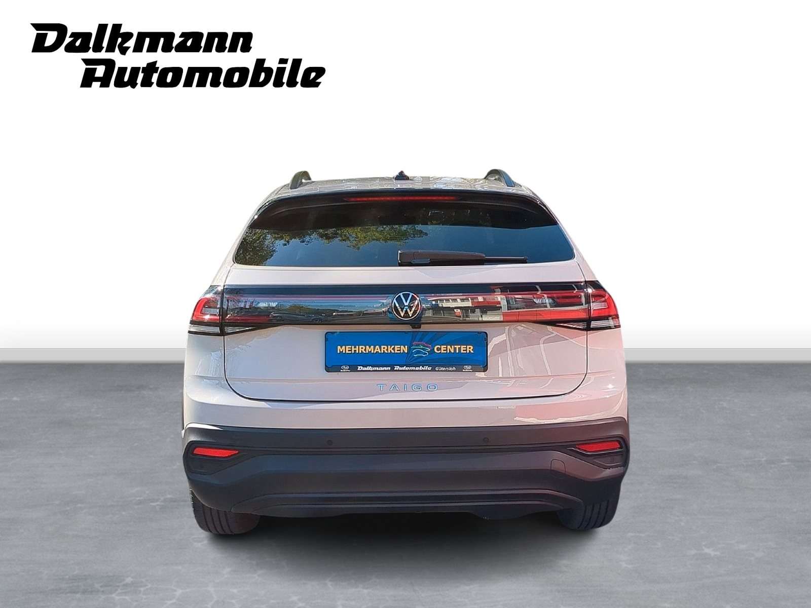 Fahrzeugbild eines Volkswagen Taigo