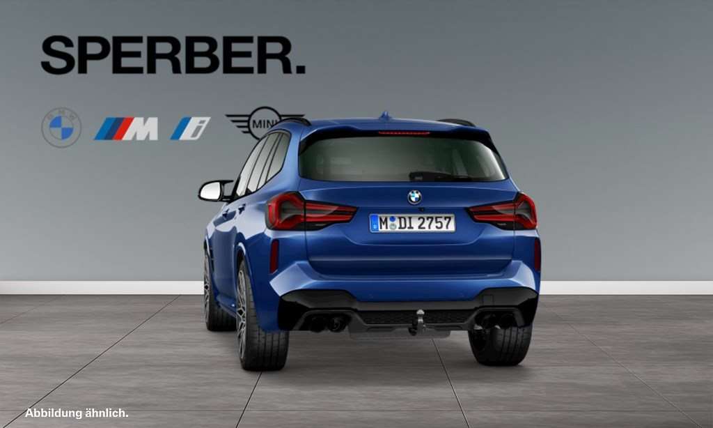 Fahrzeugbild eines BMW X3