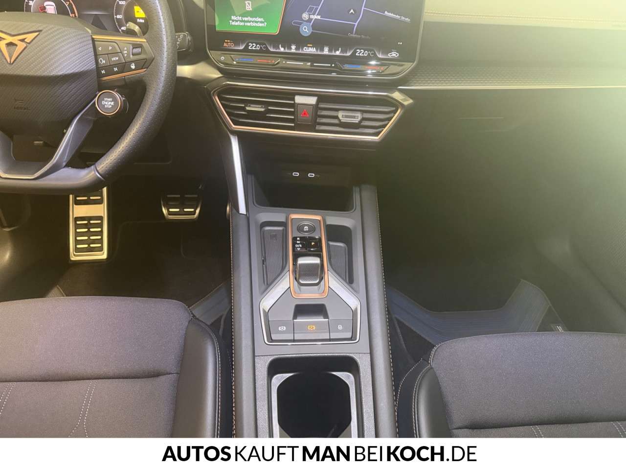 Fahrzeugbild eines CUPRA Leon