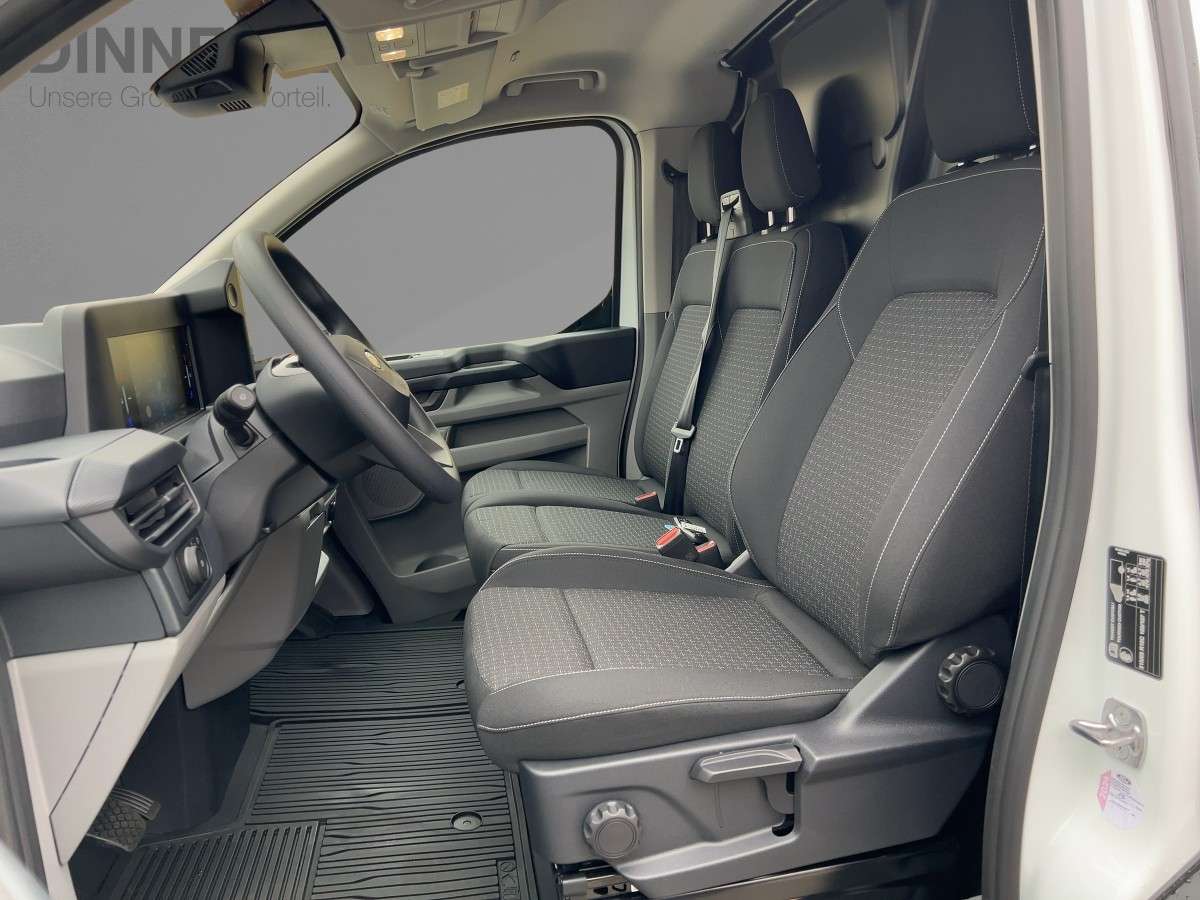 Fahrzeugbild eines Ford Transit Custom