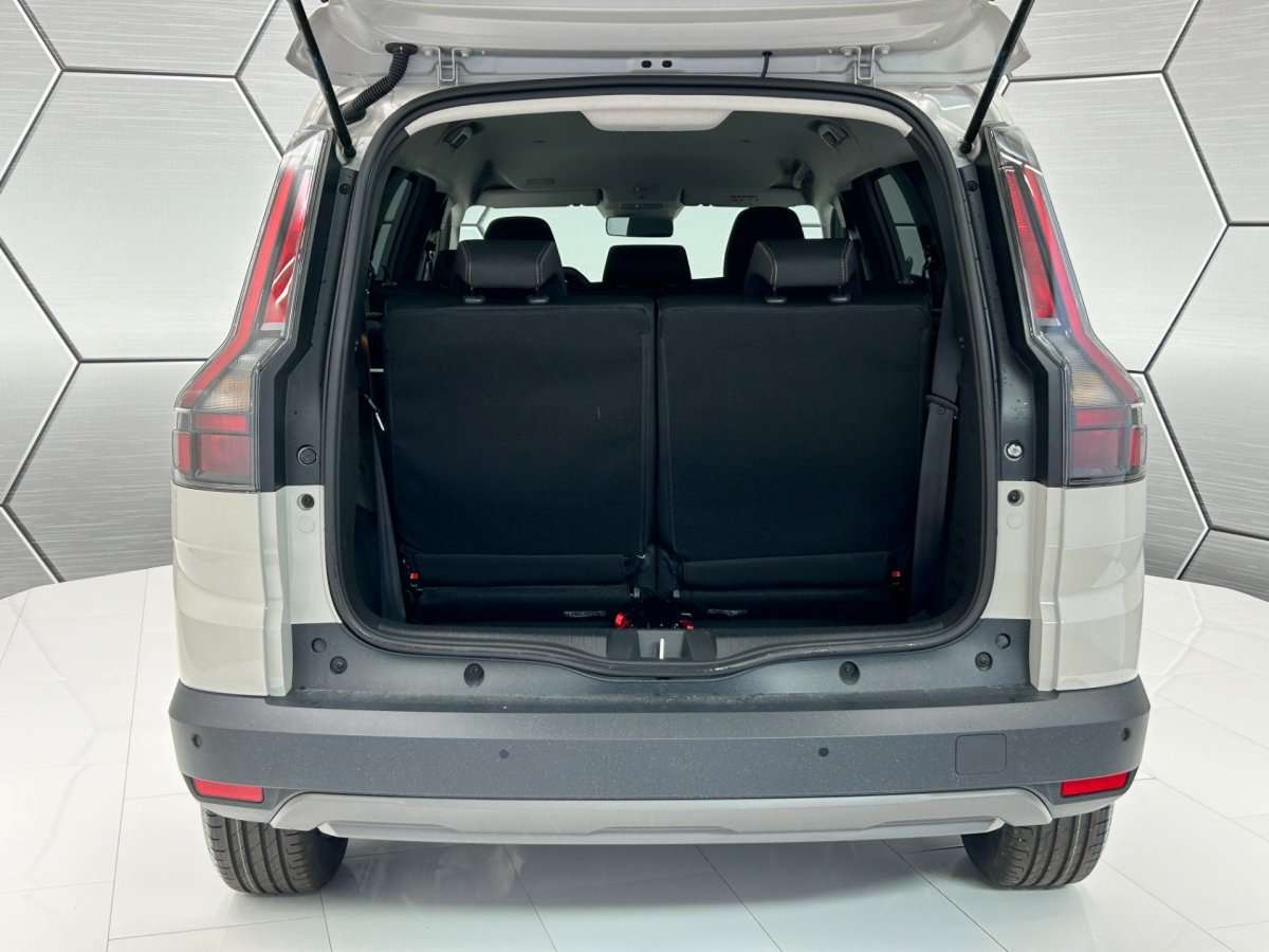 Fahrzeugbild eines Dacia Jogger
