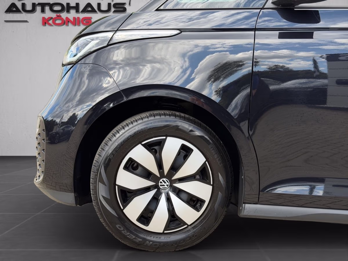 Fahrzeugbild eines Volkswagen ID. BUZZ
