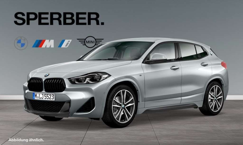 Fahrzeugbild eines BMW X2