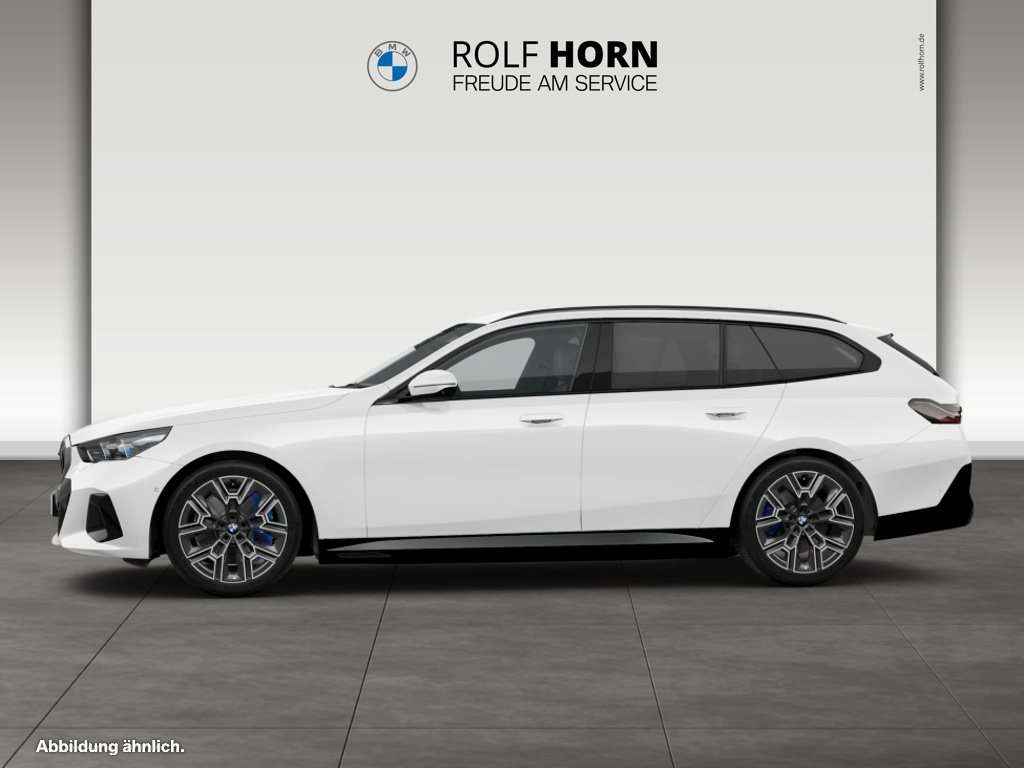 Fahrzeugbild eines BMW i5