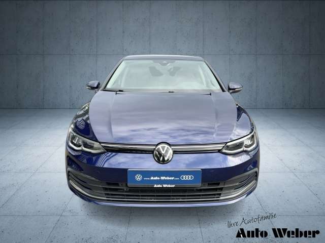 Fahrzeugbild eines Volkswagen Golf
