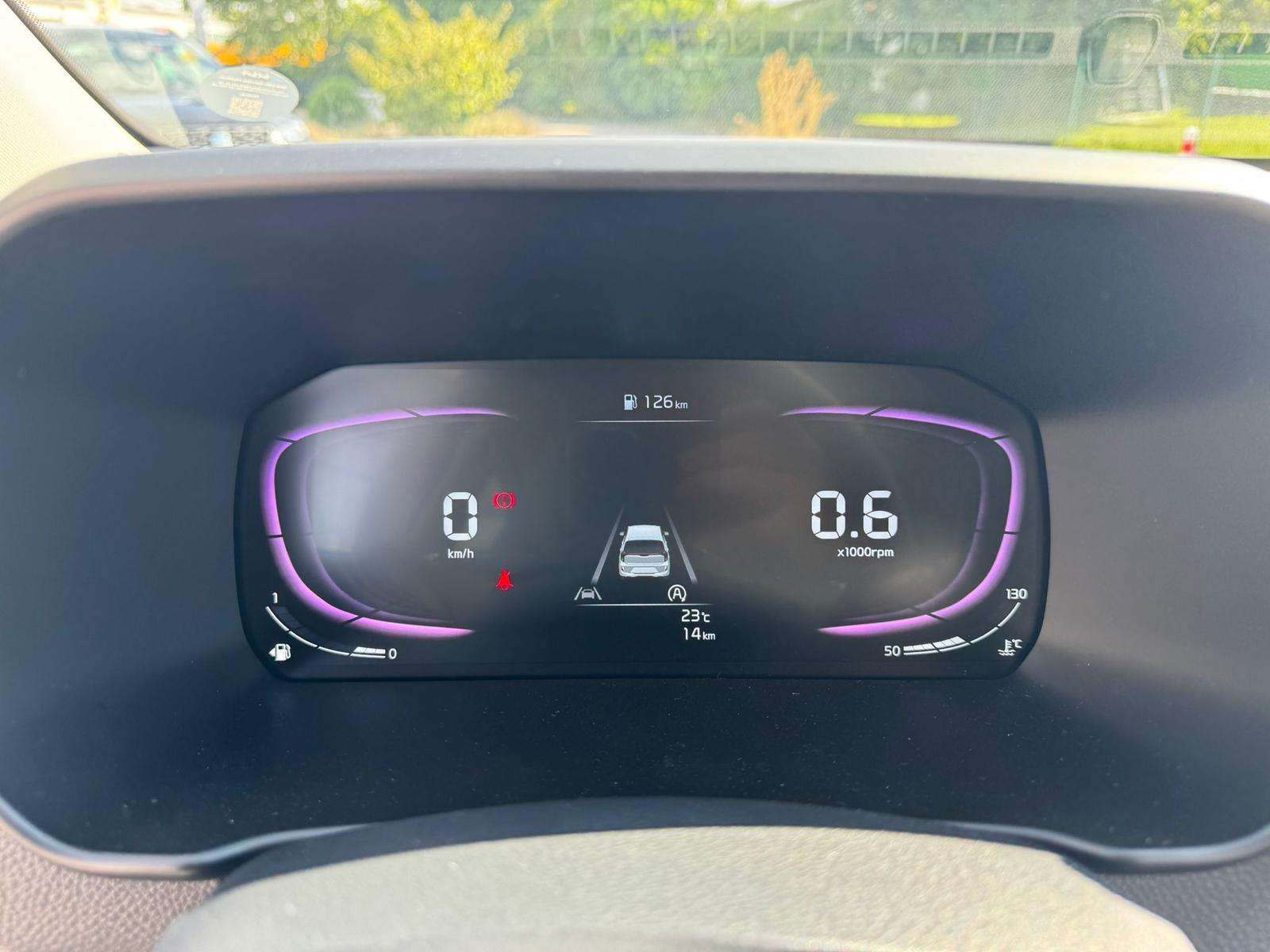 Fahrzeugbild eines Kia Picanto