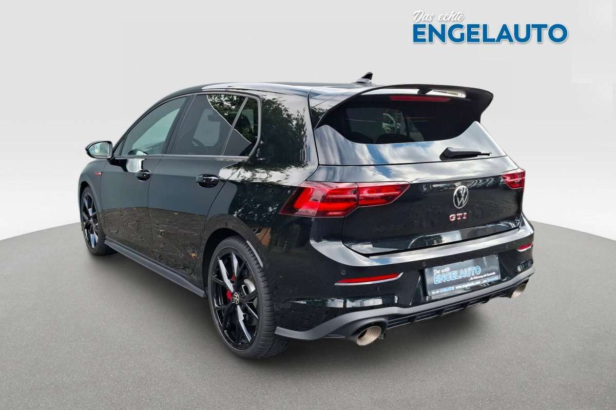 Fahrzeugbild eines Volkswagen Golf