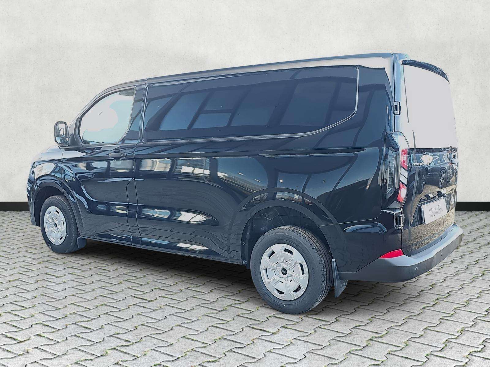 Fahrzeugbild eines Ford Transit Custom