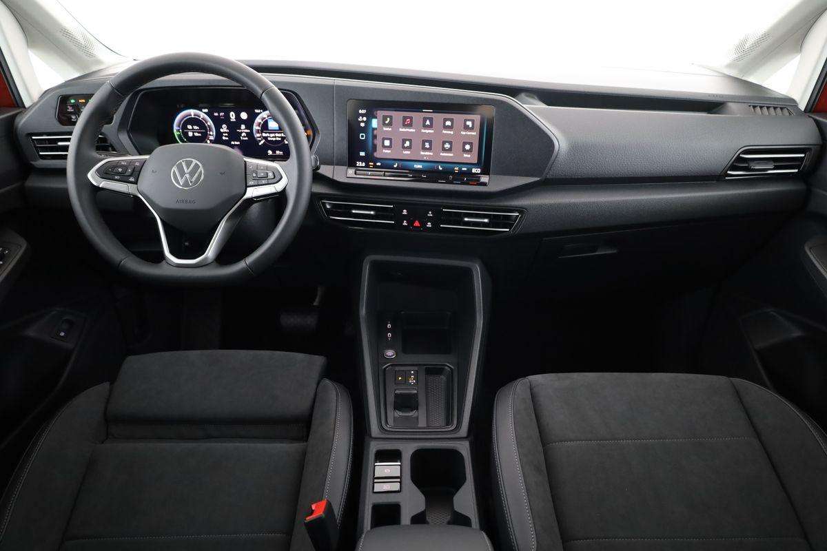 Fahrzeugbild eines Volkswagen Caddy