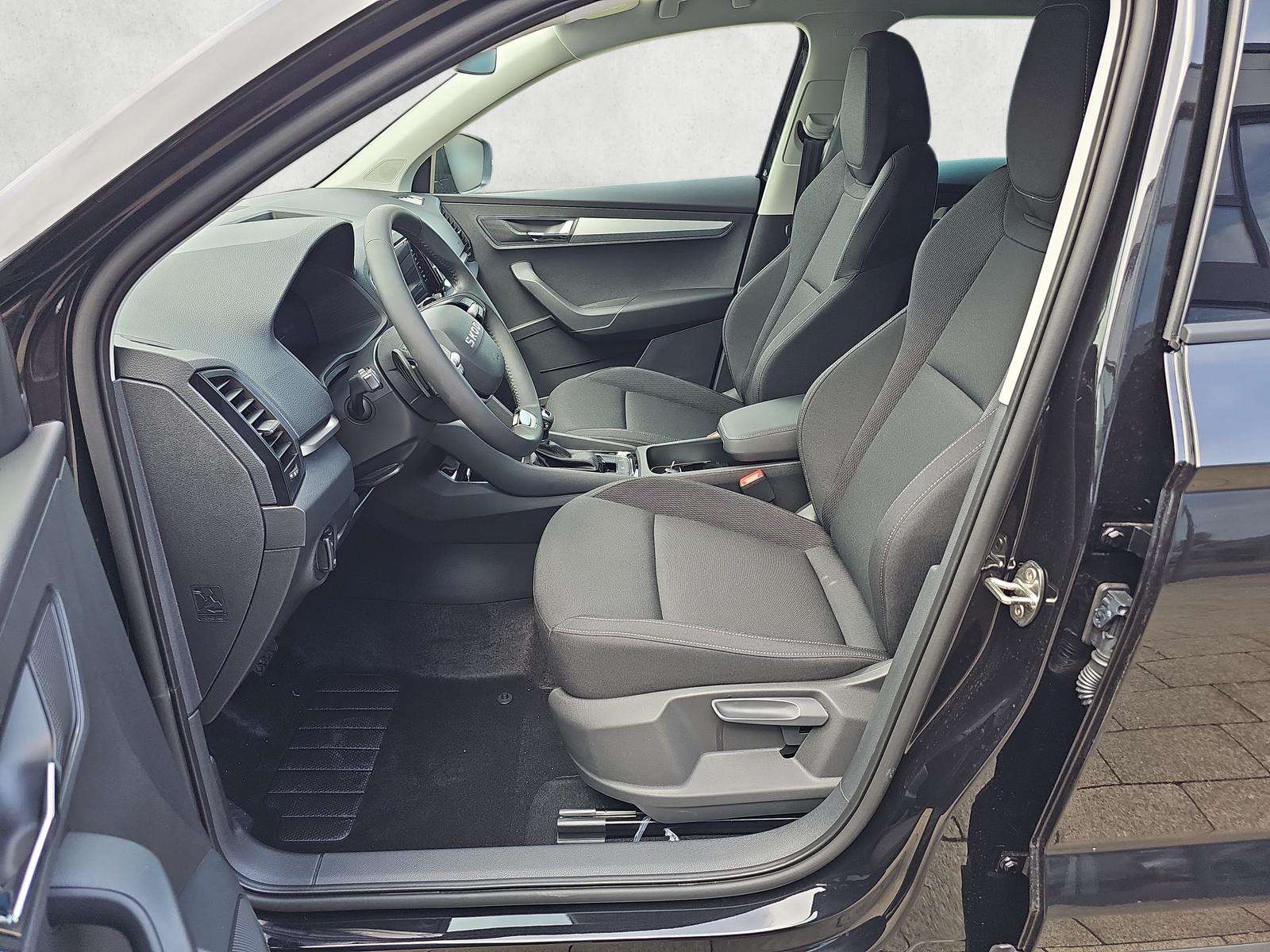 Fahrzeugbild eines Skoda Karoq