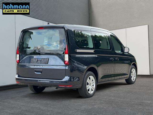 Fahrzeugbild eines Volkswagen Caddy