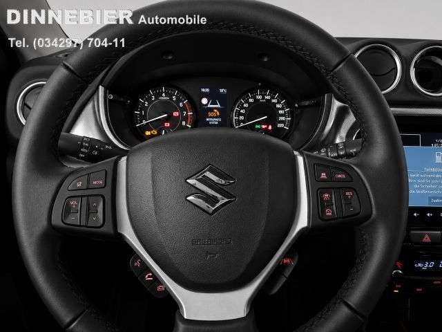 Fahrzeugbild eines Suzuki Vitara