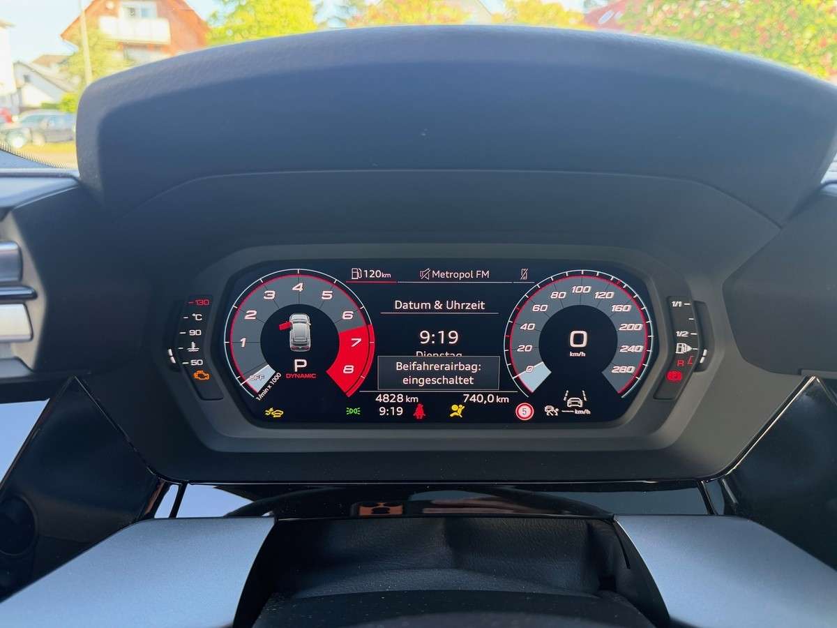 Fahrzeugbild eines Audi A3