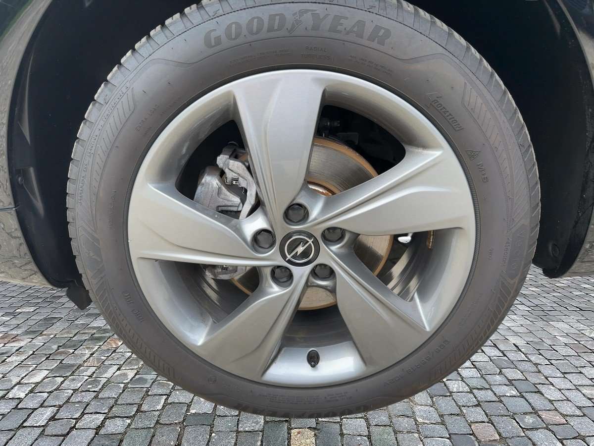 Fahrzeugbild eines Opel Grandland X