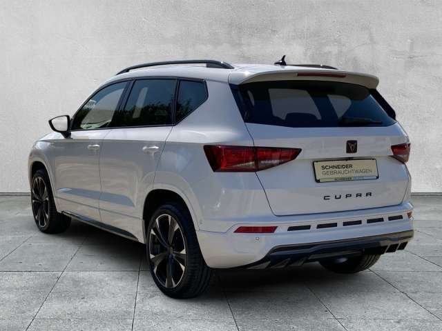 Fahrzeugbild eines CUPRA Ateca