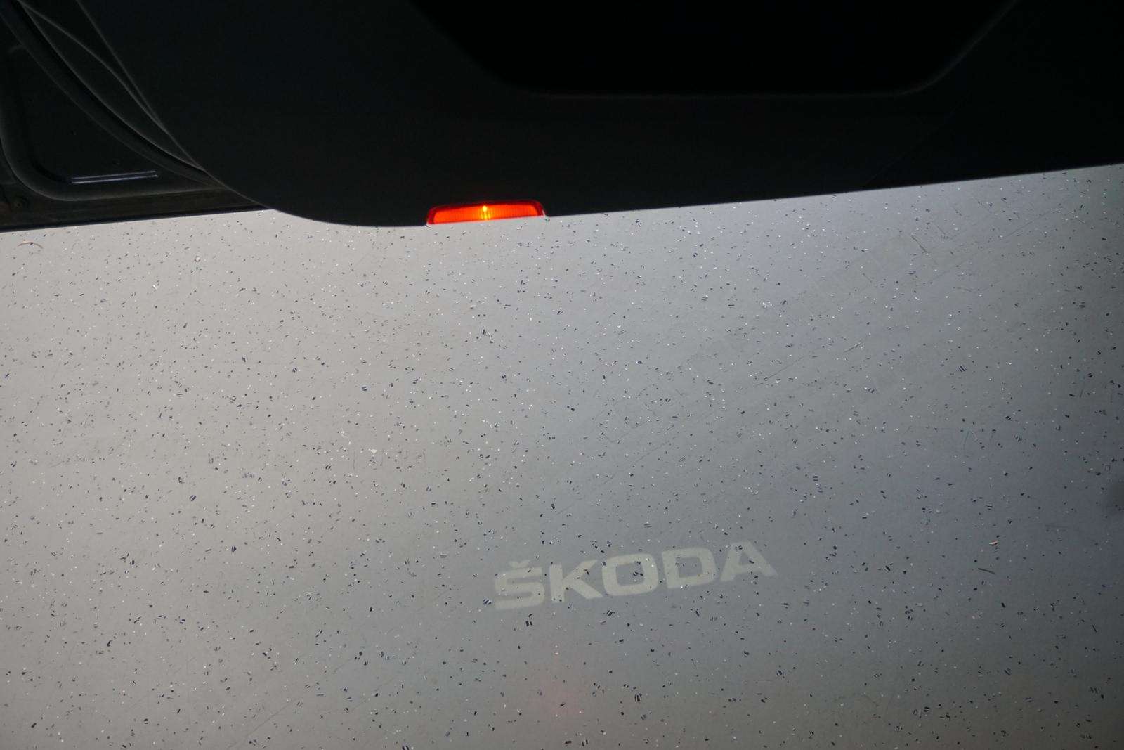 Fahrzeugbild eines Skoda Superb