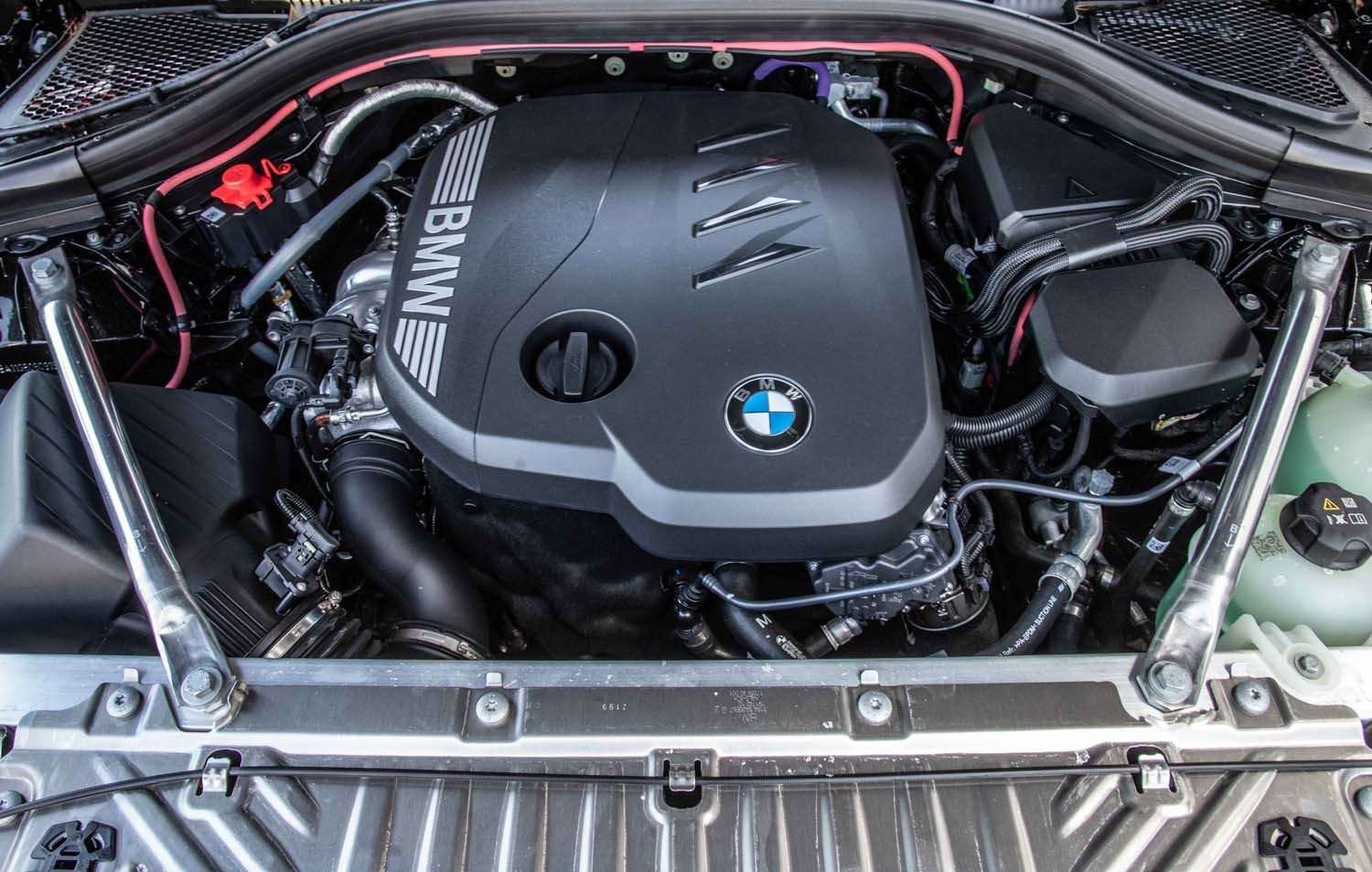 Fahrzeugbild eines BMW X3