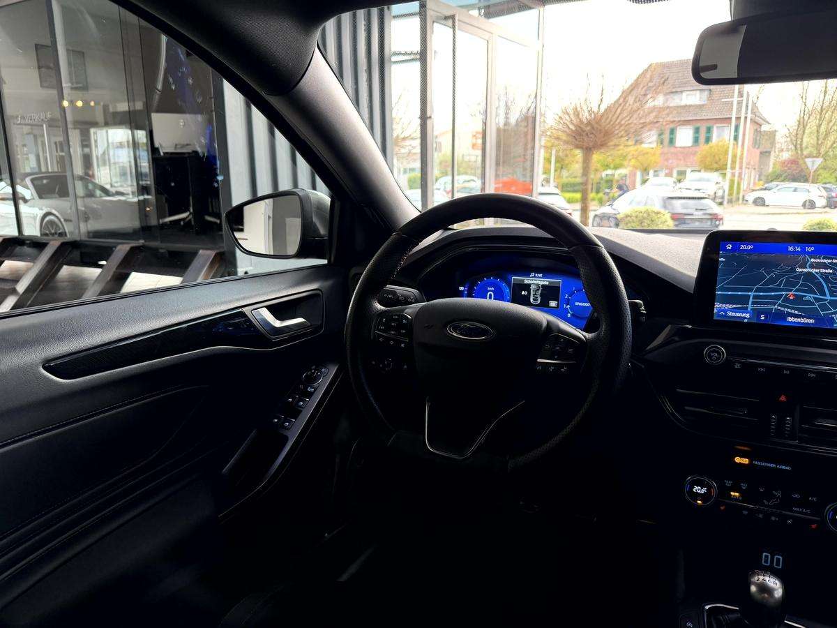 Fahrzeugbild eines Ford Focus