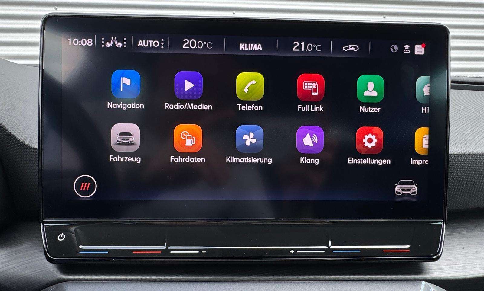 Fahrzeugbild eines CUPRA Leon