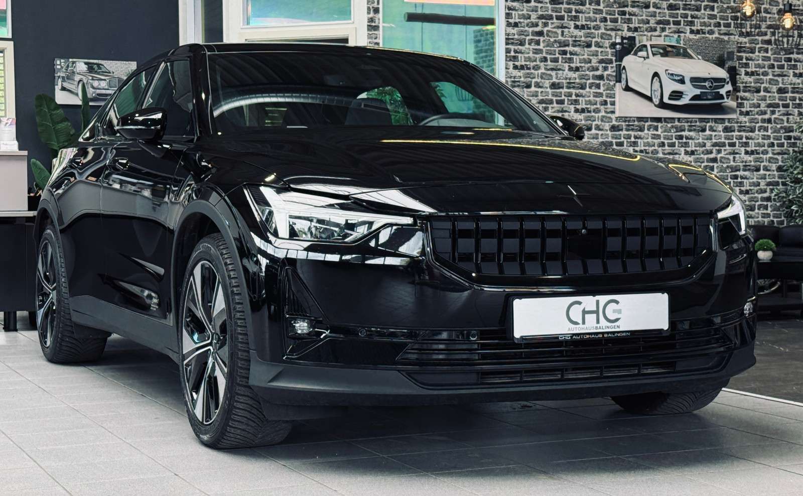 Fahrzeugbild eines Polestar 2