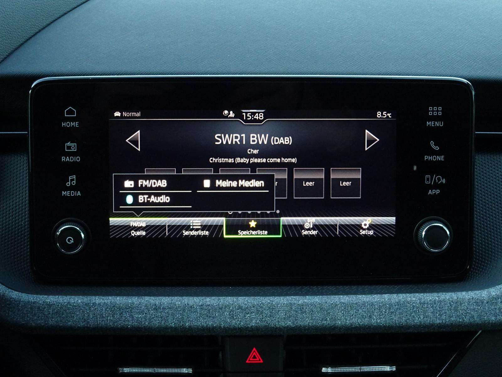 Fahrzeugbild eines Skoda Kamiq