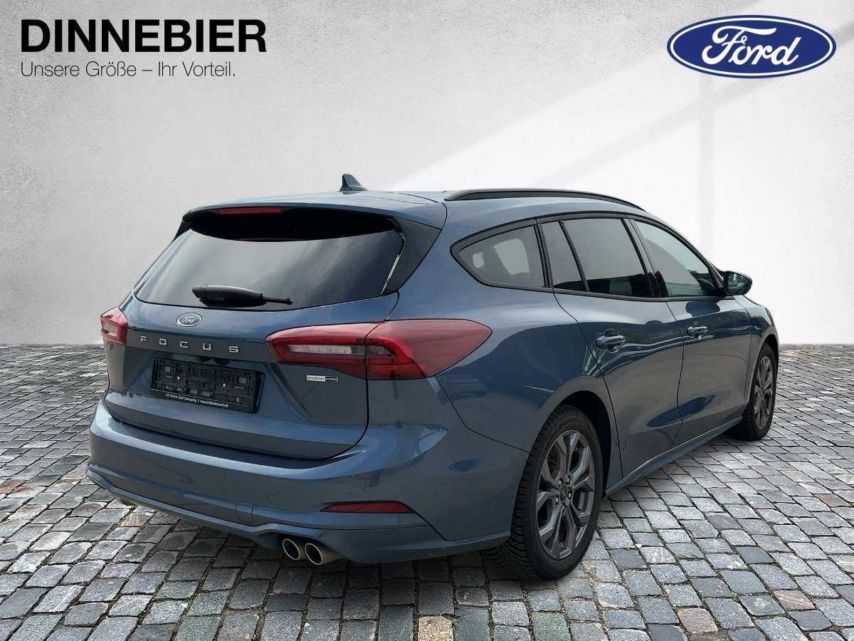 Fahrzeugbild eines Ford Focus