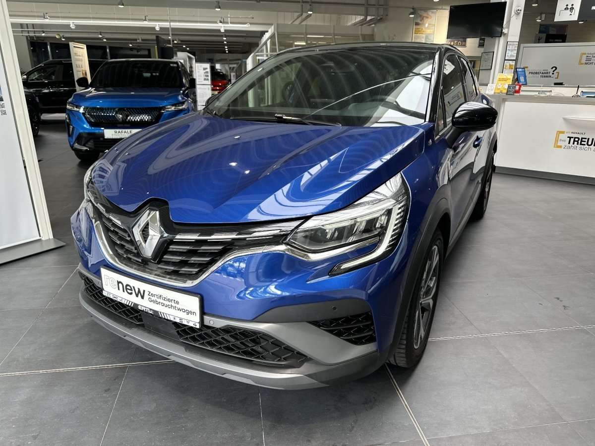 Fahrzeugbild eines Renault Captur