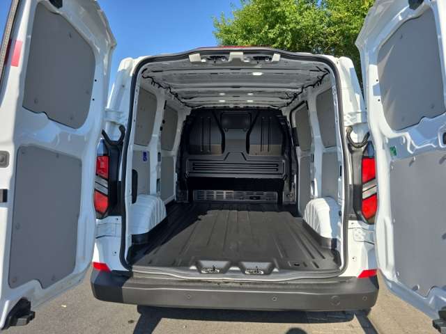 Fahrzeugbild eines Ford Transit Custom