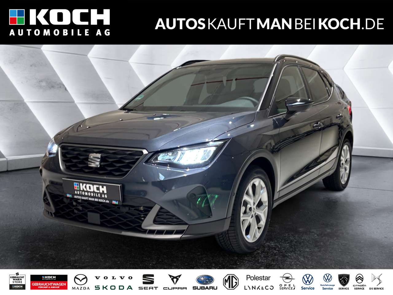 Fahrzeugbild eines SEAT Arona