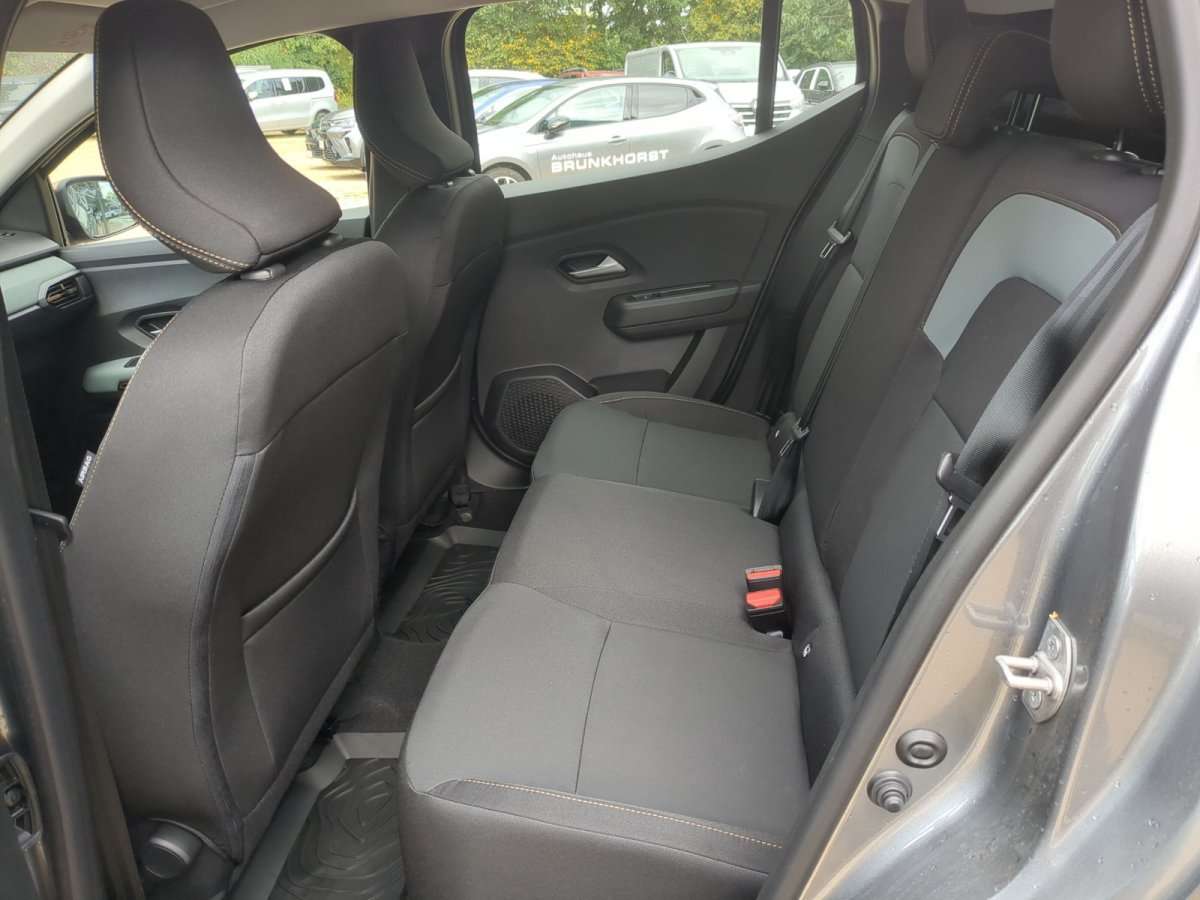 Fahrzeugbild eines Dacia Sandero