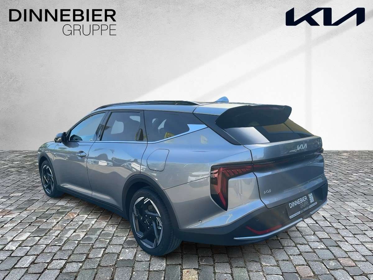Fahrzeugbild eines Kia K4